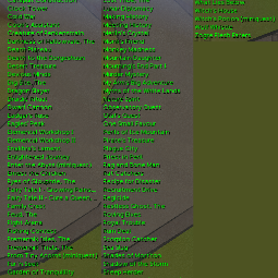 Max Melee | Classic Cape | 1956 Total | 255 QP | 20 Year Veteran 2